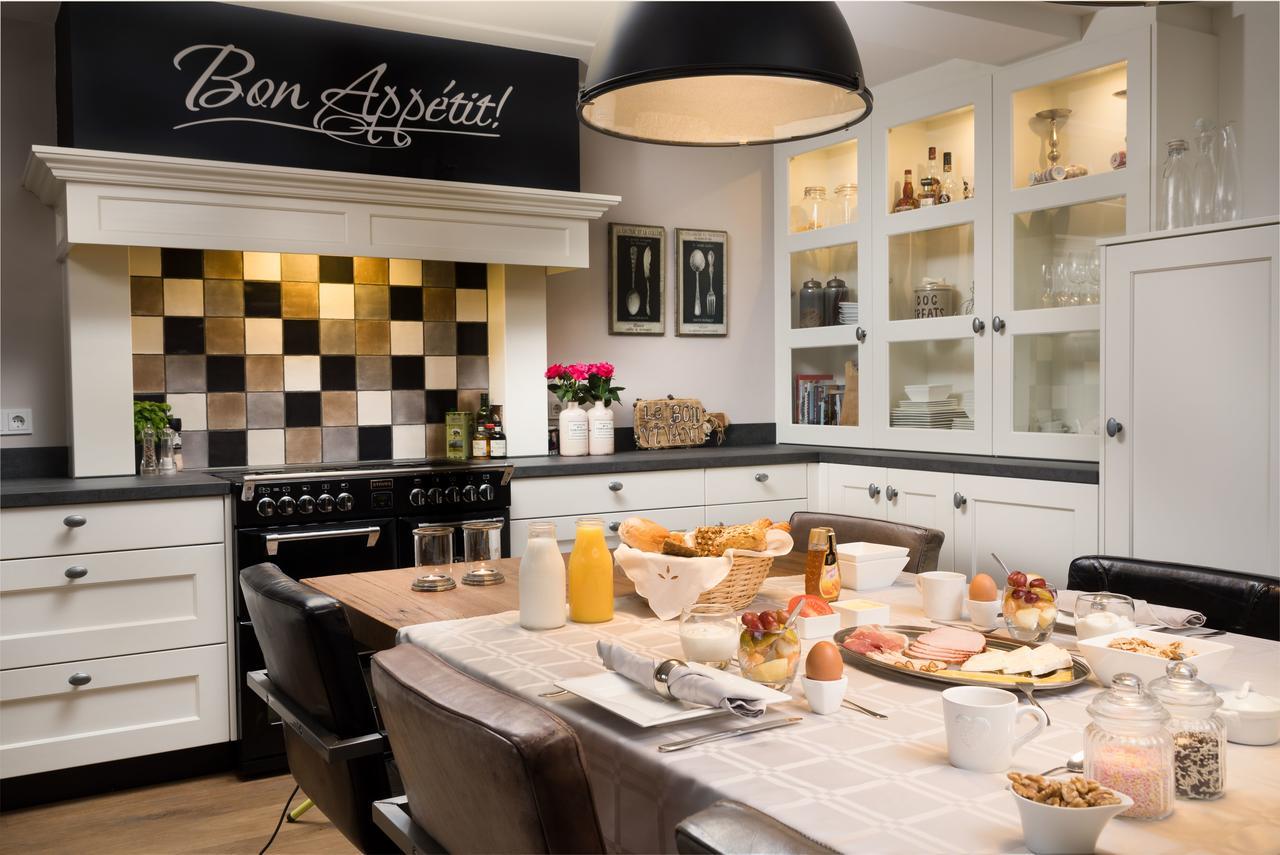 B&B Le Bon Vivant Эйндховен Экстерьер фото